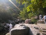八里沟风景
