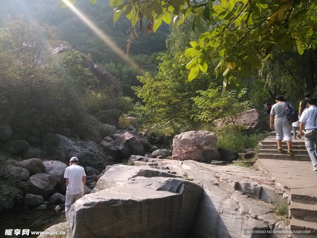 河南新乡辉县市太行山八里沟风景区_3840X2160_高清视频素材下载(编号:16844871)_实拍视频_光厂(VJ师网) www ...