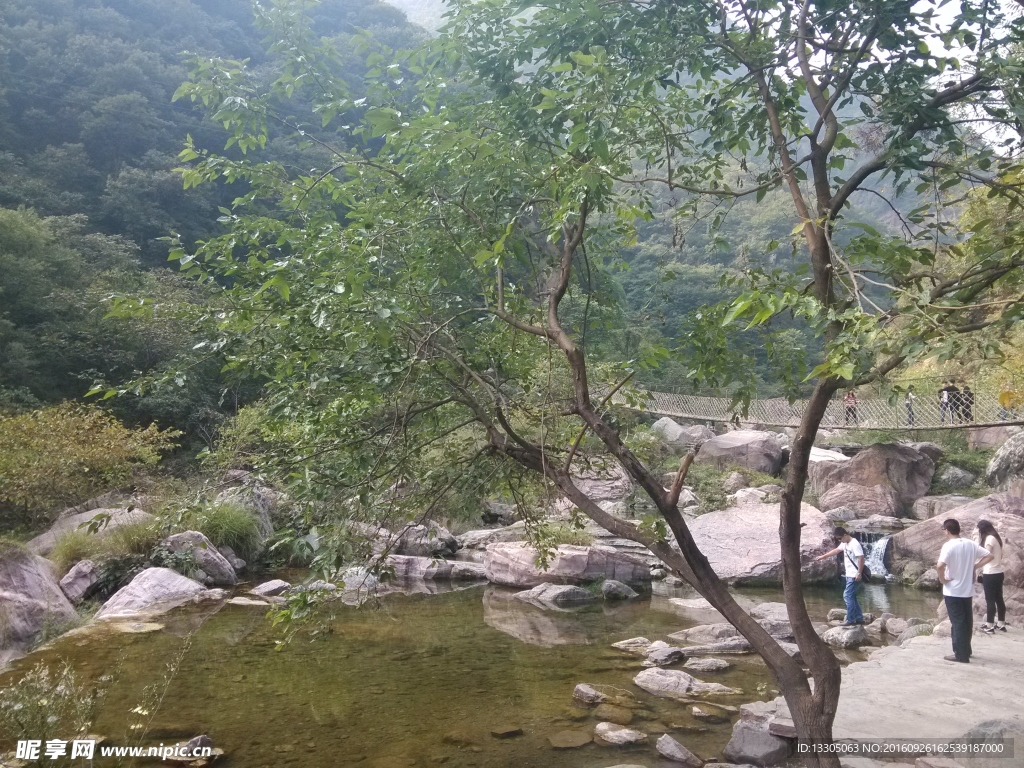 八里沟风景