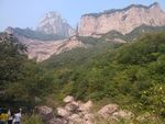 八里沟风景