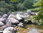八里沟风景