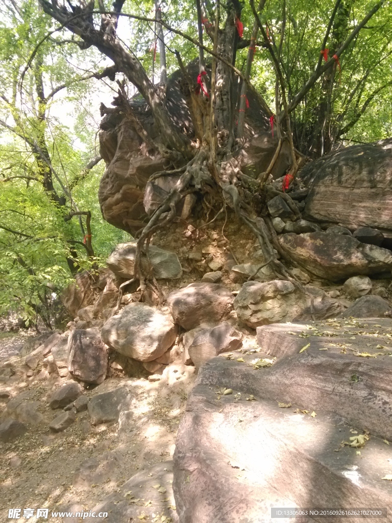 八里沟风景