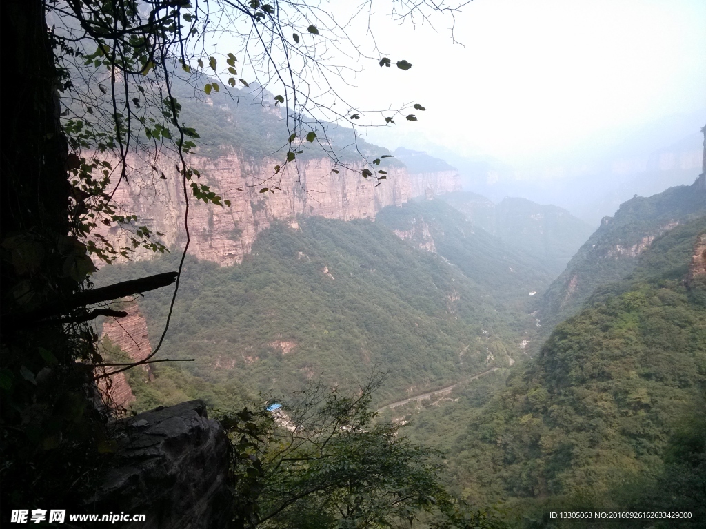 八里沟风景