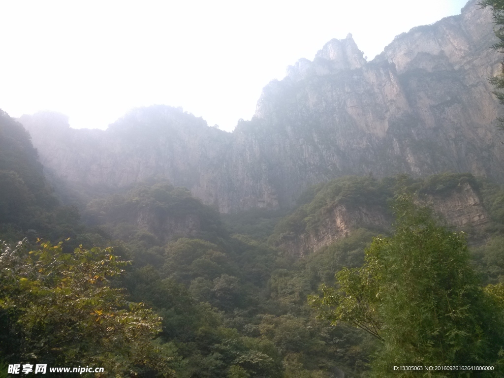 八里沟风景