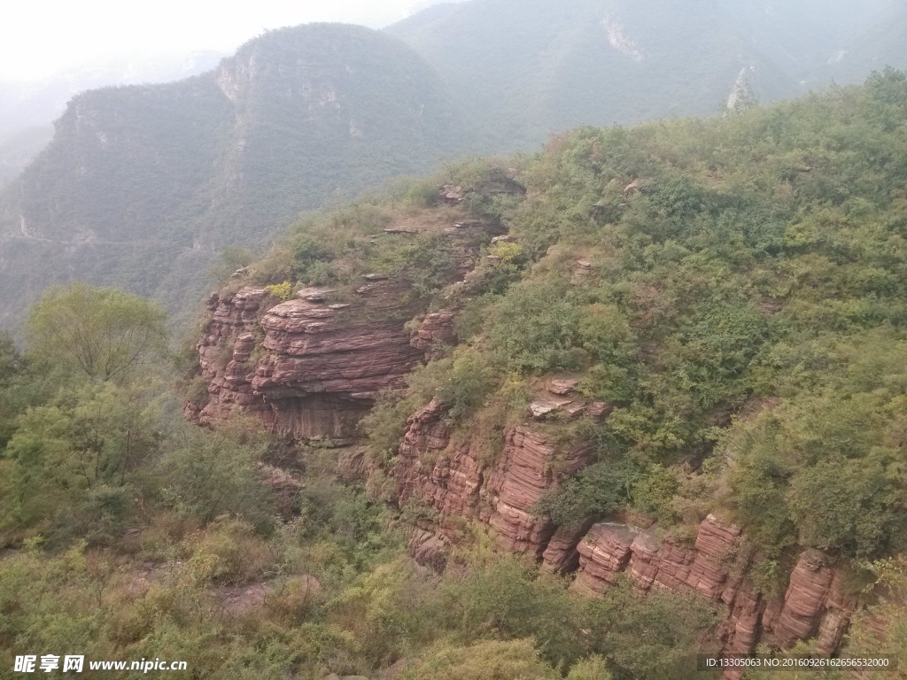 八里沟风景