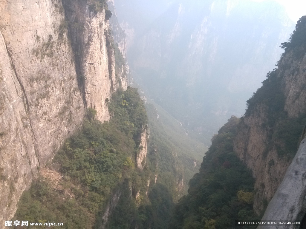 八里沟风景