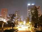 柳州市政府广场夜景