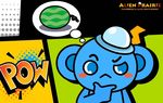 外星大草原 漫画风