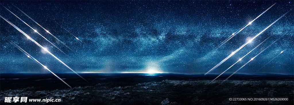 科技科幻商务科幻男装酷炫背景