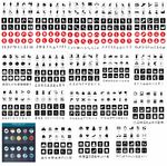 各种AI小图标合集