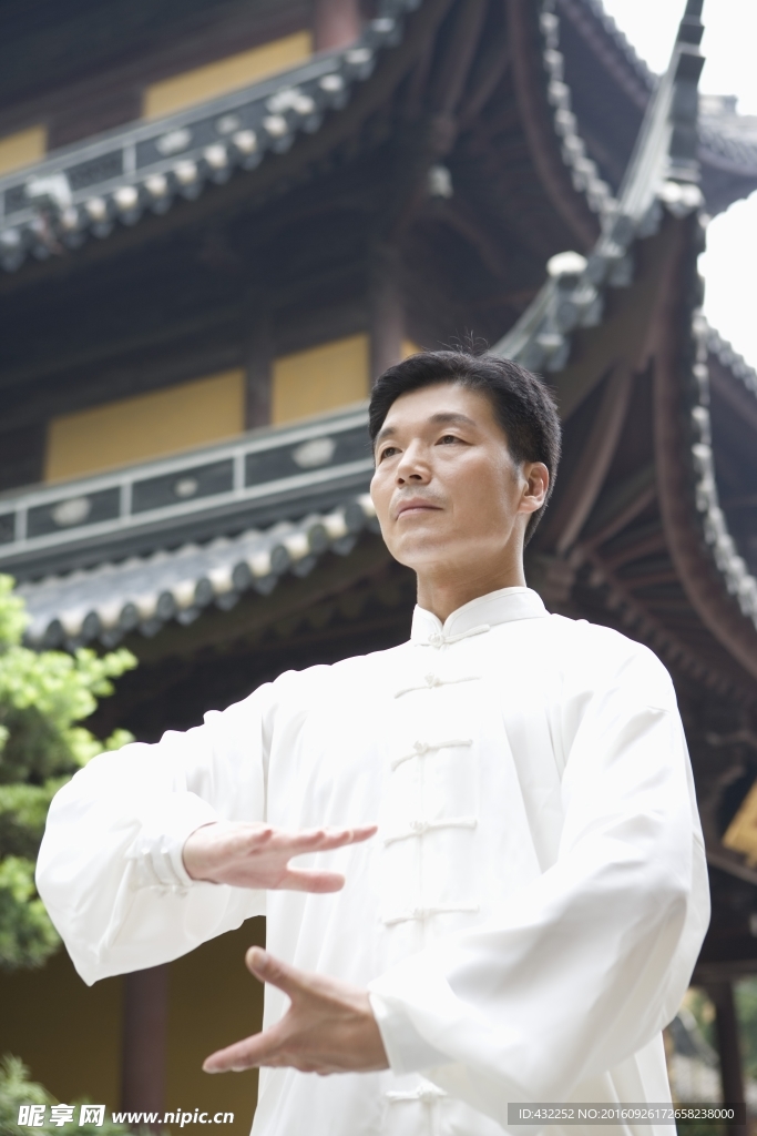 中国武术