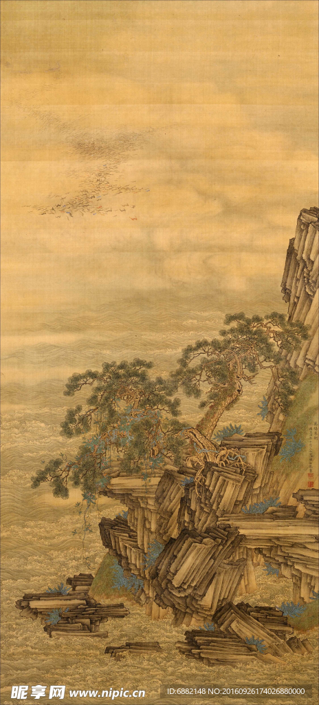 万福来朝
