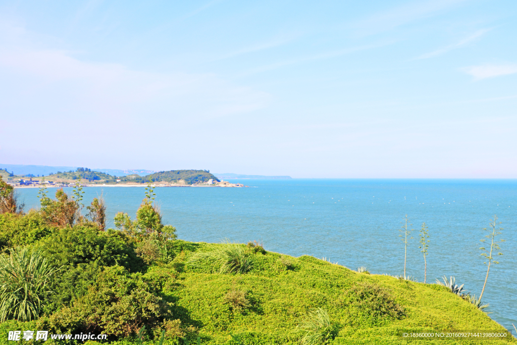 漳州火山岛