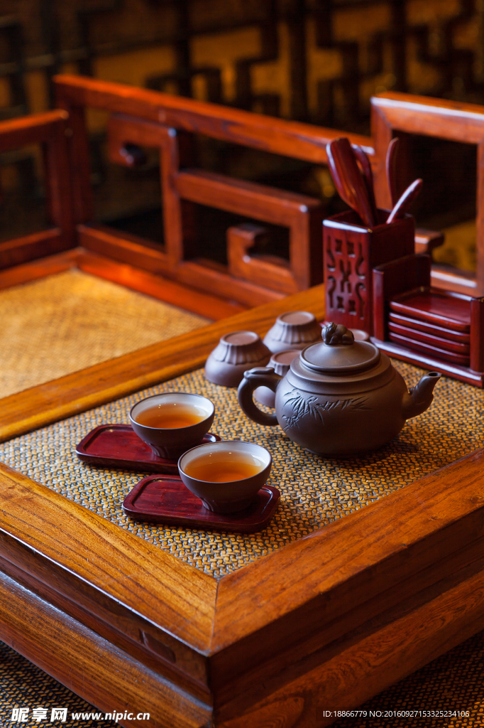 茶室