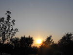 美丽夕阳
