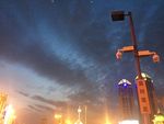 美丽哈尔滨夜景