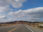 公路天空