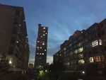 城市晚上
