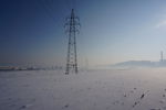 雪乡早上