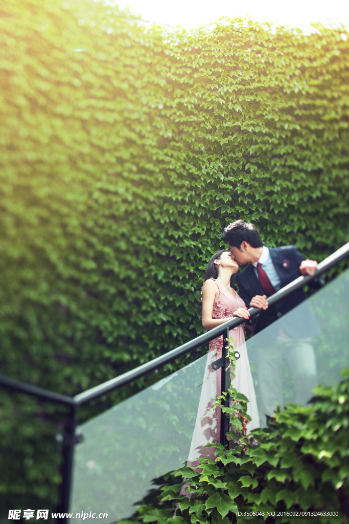 婚纱样片