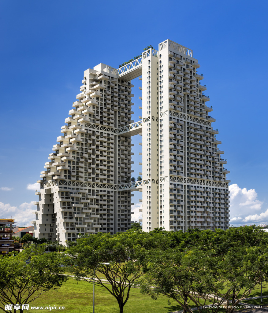 高楼大厦