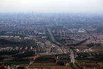 城市鸟瞰