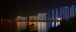 湘江世纪城夜景