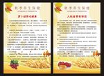 秋季养生保健