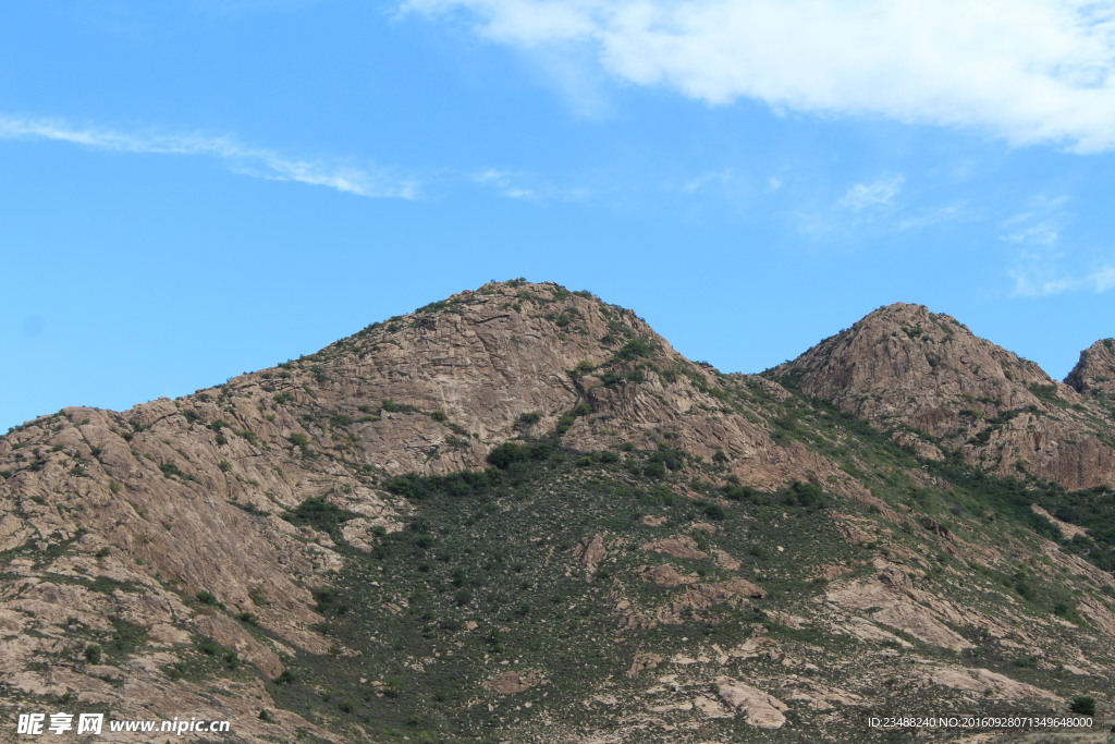 山