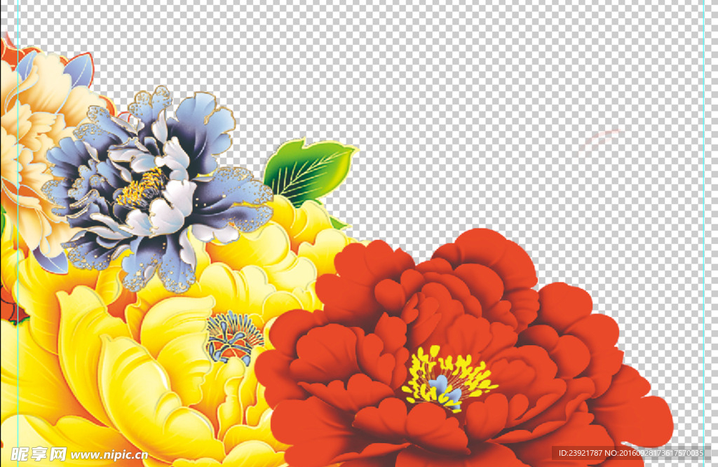 花