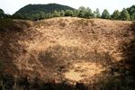 腾冲火山口
