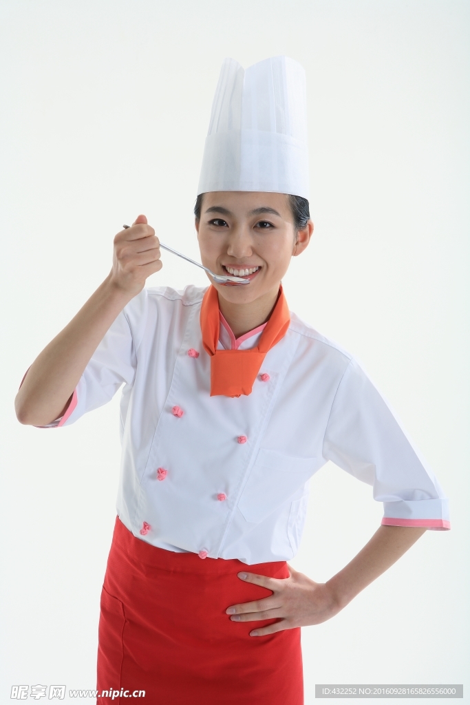 厨师