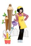 小姑娘