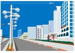 城市建筑