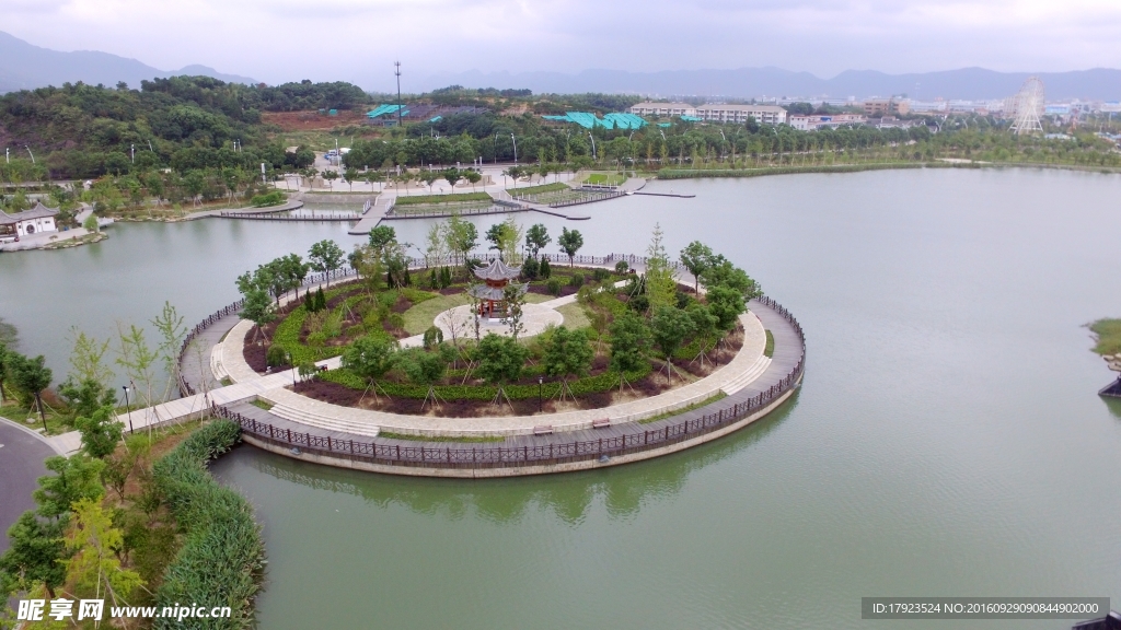 仁湖公园