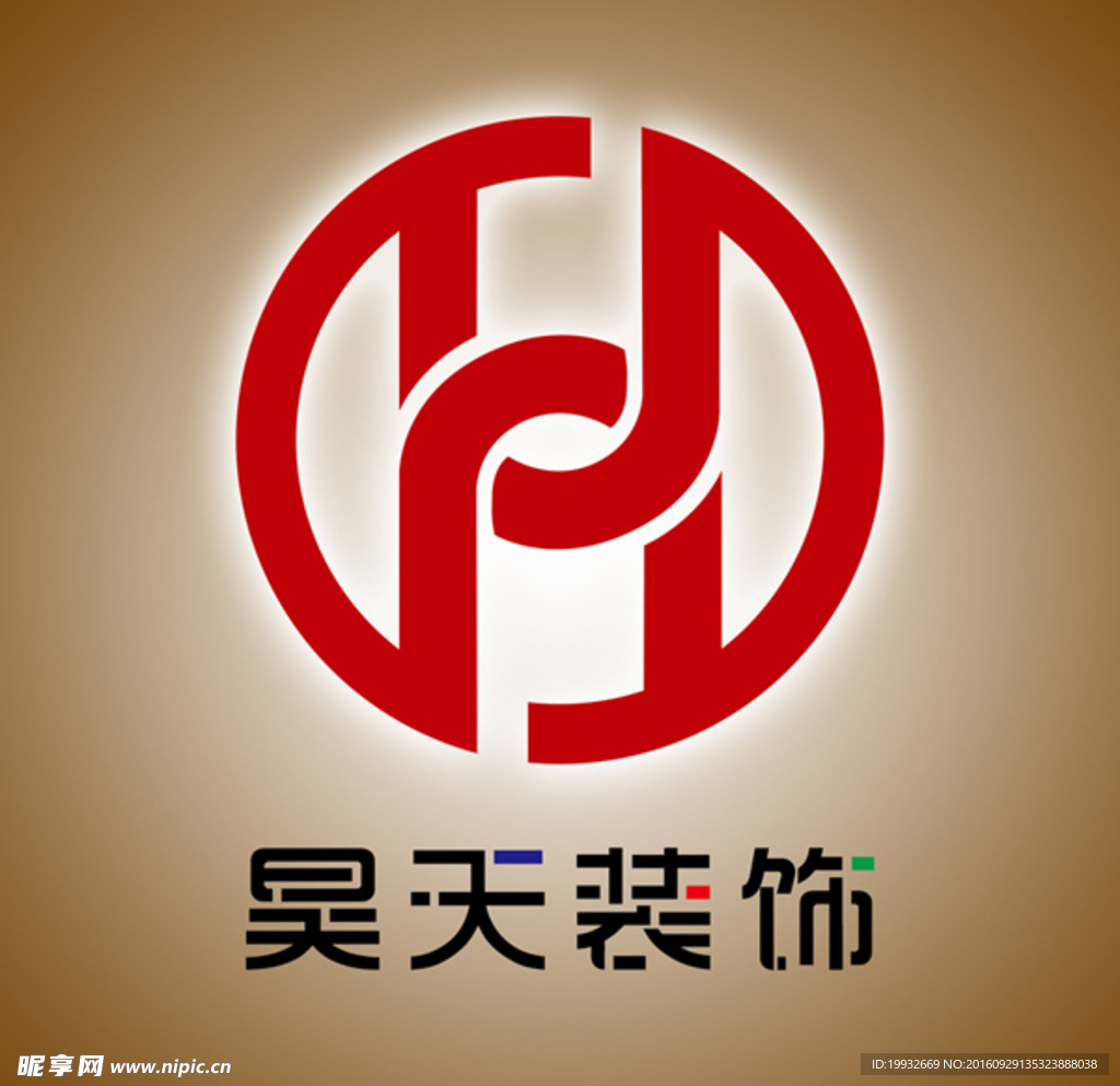 装饰公司LOGO