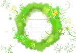 花卉底纹