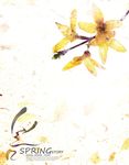 花卉底纹