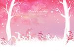 花卉底纹
