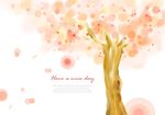 花卉底纹