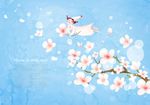 花卉底纹
