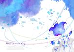花卉底纹