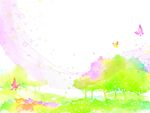 花卉底纹