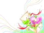 花卉底纹