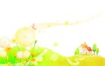 花卉底纹
