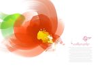 花卉底纹