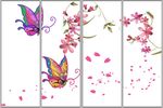 花纹移门图片