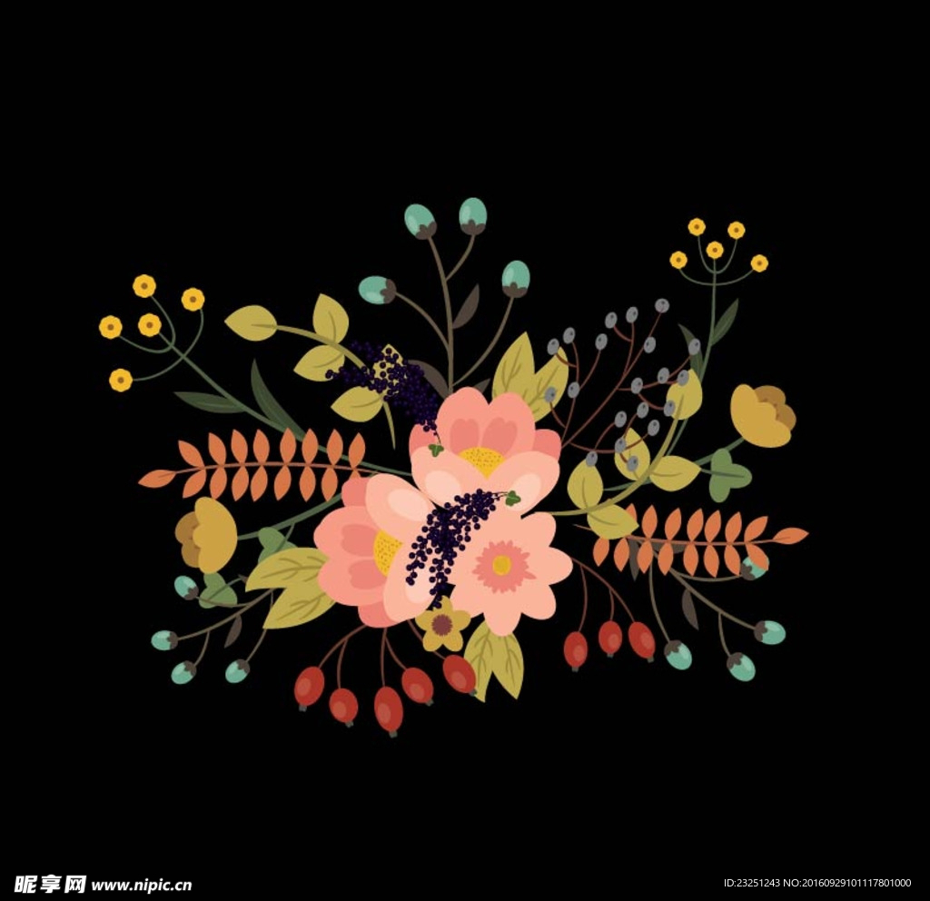 花卉