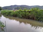 山间小河