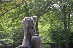 公园石雕